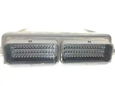 Second-hand car spare part ecu engine control for daewoo kalos (klas) 1.2 oem iam references 96376653  