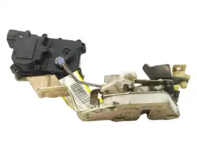 Peça sobressalente para automóvel em segunda mão fechadura da porta dianteira esquerda por daewoo matiz cd referências oem iam 