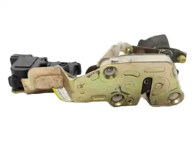 Second-hand car spare part left front door lock for daewoo matiz cd oem iam references   