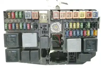 Автозапчастина б/у реле/запоперівник для jaguar x-type i (x400) 2.5 v6 a las 4 ruedas посилання на oem iam 1x4314a076ac 71544754 1x4314a076