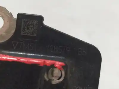 Peça sobressalente para automóvel em segunda mão medidor de massa de ar por ford focus lim. (cb4) 1.6 tdci cat referências oem iam 7m5112b579bb  