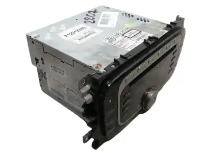 Second-hand car spare part audio system / radio cd for ford focus lim. (cb4) 1.6 tdci cat oem iam references 7s7t18c939be