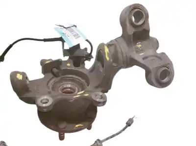 Gebrauchtes Autoersatzteil vorderer linker knöchel zum nissan primera berlina (p12) acenta oem-iam-referenzen 
