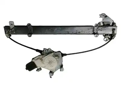 Peça sobressalente para automóvel em segunda mão elevador de vidros dianteiro direito por nissan micra (k12e) acenta referências oem iam 0130822203
