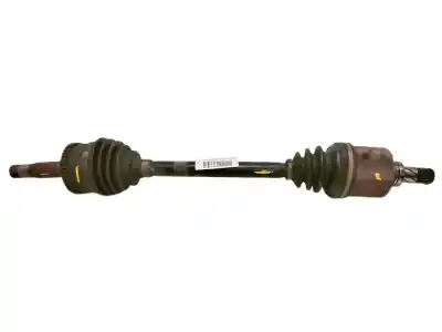 Gebrauchtes Autoersatzteil getriebe vorne links zum nissan primera berlina (p12) acenta oem-iam-referenzen a02317004