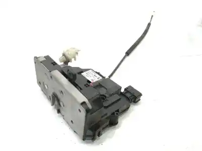 Peça sobressalente para automóvel em segunda mão fechadura da porta dianteira esquerda por opel corsa e business referências oem iam 13431841