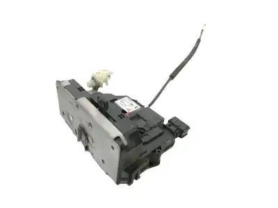 Second-hand car spare part left front door lock for opel corsa e business oem iam references 13431841  