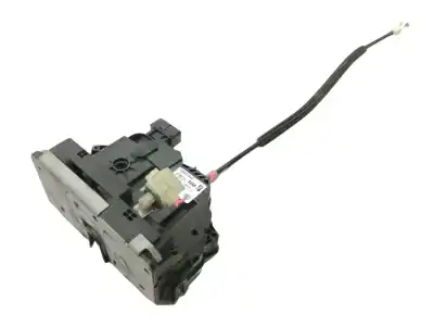 Peça sobressalente para automóvel em segunda mão fechadura da porta traseira direita por opel corsa e business referências oem iam 13431845