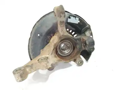 Автозапчасти б/у передняя правая кулачка за toyota yaris (ncp1/nlp1/scp1) 1.0 linea luna ссылки oem iam   