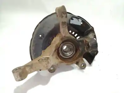 Автозапчасти б/у передняя правая кулачка за toyota yaris (ncp1/nlp1/scp1) 1.0 linea luna ссылки oem iam   