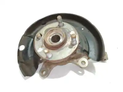 Автозапчасти б/у передняя правая кулачка за toyota yaris (ncp1/nlp1/scp1) 1.0 linea luna ссылки oem iam   