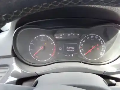 Peça sobressalente para automóvel em segunda mão quadrante por opel corsa e business referências oem iam 39129457  