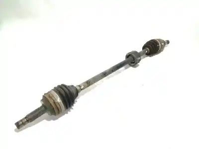 Автозапчасти б/у передняя правая трансмиссия за toyota yaris (ncp1/nlp1/scp1) 1.0 linea luna ссылки oem iam 