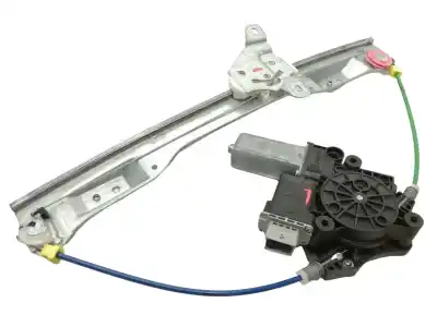 Second-hand car spare part passenger side right window regulator for opel corsa e business oem iam references 13447039rh  