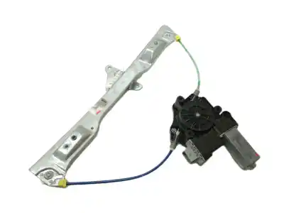 Peça sobressalente para automóvel em segunda mão elevador de vidros dianteira esquerda por opel corsa e business referências oem iam 13447038lh