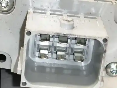 Second-hand car spare part driver left window regulator for opel corsa e business oem iam references 13447038lh  