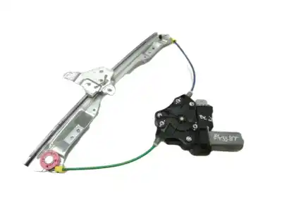 Second-hand car spare part driver left window regulator for opel corsa e business oem iam references 13447038lh  