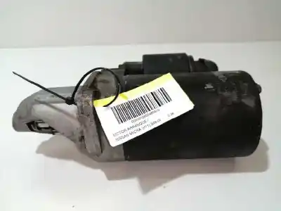 Pezzo di ricambio per auto di seconda mano motorino di avviamento per nissan micra (k11) básico (k11) riferimenti oem iam 0001112018