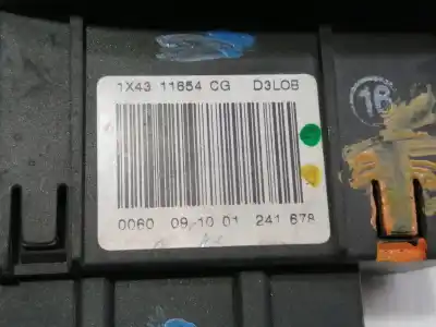 Second-hand car spare part headlights switch for jaguar x-type i (x400) 2.5 v6 a las 4 ruedas oem iam references 1x4311654  