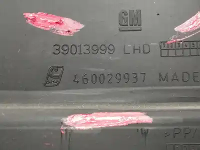 Peça sobressalente para automóvel em segunda mão porta luvas por opel corsa e business referências oem iam 39013999  