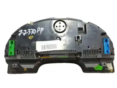 Gebrauchtes Autoersatzteil instrumententafel zum audi a4 cabrio (8h) 2.5 tdi 163 cv / 120 kw oem-iam-referenzen 8h0920930d 8h0920900ax 0263642116