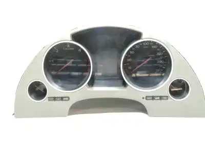 Gebrauchtes Autoersatzteil instrumententafel zum audi a4 cabrio (8h) 2.5 tdi 163 cv / 120 kw oem-iam-referenzen 8h0920930d 8h0920900ax 0263642116