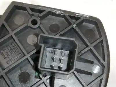 Second-hand car spare part right front power window switch for opel corsa e business oem iam references 13430018  