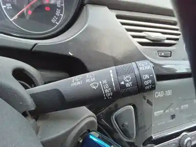 Pezzo di ricambio per auto di seconda mano comando pulito per opel corsa e business riferimenti oem iam 95433818  