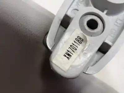 Peça sobressalente para automóvel em segunda mão pára-sol esquerdo por opel corsa e business referências oem iam xn170118b  