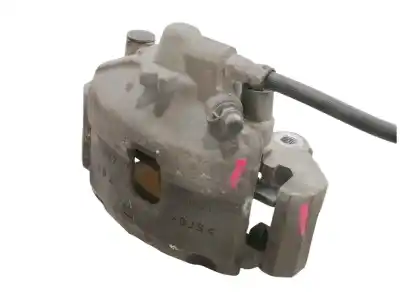 Peça sobressalente para automóvel em segunda mão pinça de travão dianteira esquerda por opel corsa e business referências oem iam 