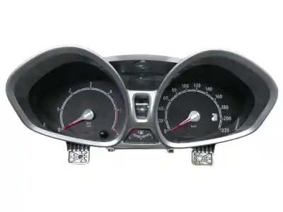 Pezzo di ricambio per auto di seconda mano pannello degli strumenti per ford fiesta (cb1) trend riferimenti oem iam ca6t10849gc