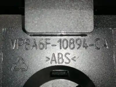 Peça sobressalente para automóvel em segunda mão quadrante por ford fiesta (cb1) trend referências oem iam ca6t10849gc 44zp435 ca6t10849go vpca6f10849gc aak08648 vp8a6f10894ca 