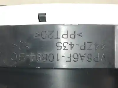 Peça sobressalente para automóvel em segunda mão quadrante por ford fiesta (cb1) trend referências oem iam ca6t10849gc 44zp435 ca6t10849go vpca6f10849gc aak08648 vp8a6f10894ca 
