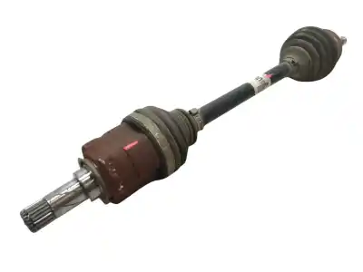 Peça sobressalente para automóvel em segunda mão transmissão dianteira esquerda por opel corsa e business referências oem iam 13149830