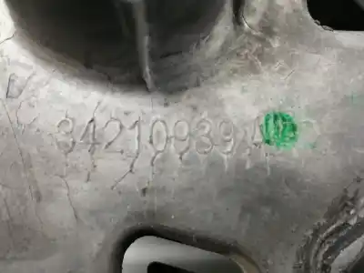 Peça sobressalente para automóvel em segunda mão volante por opel corsa e business referências oem iam 39116011  453798480