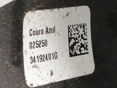 Peça sobressalente para automóvel em segunda mão volante por opel corsa e business referências oem iam 39116011  453798480