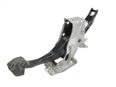 Peça sobressalente para automóvel em segunda mão pedal de travão por skoda octavia berlina (1z3) 1.9 tdi referências oem iam 1k1721057