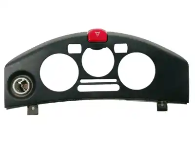 Peça sobressalente para automóvel em segunda mão interruptor 4 piscas - emergência por nissan micra (k12e) acenta referências oem iam 27570ax200