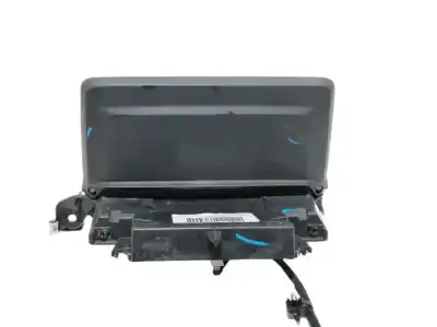 Second-hand car spare part multifunction display for peugeot 3008 active oem iam references 9810032680 08yd3j0g657 / 555018803300 503018800206