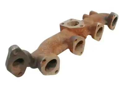 Peça sobressalente para automóvel em segunda mão coletor de escape por kia sorento i (jc) 2.5 crdi referências oem iam a31j13