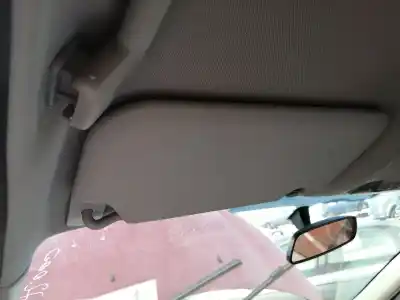 Peça sobressalente para automóvel em segunda mão pára-sol esquerdo por ford fiesta (cb1) trend referências oem iam   