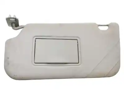 Peça sobressalente para automóvel em segunda mão pára-sol esquerdo por ford fiesta (cb1) trend referências oem iam   