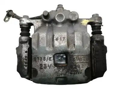 Автозапчастина б/у ПЕРЕДНІЙ правий гальмівний супорт для FORD FIESTA (CB1)  Посилання на OEM IAM 1766808 3736E 