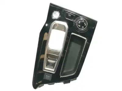 Peça sobressalente para automóvel em segunda mão forra da alavanca de velocidades por peugeot 3008 active referências oem iam 9804007480