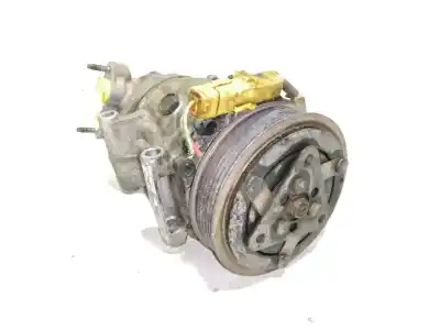 Pezzo di ricambio per auto di seconda mano COMPRESSORE ARIA CONDIZIONATA per CITROEN C2  Riferimenti OEM IAM 965519180  