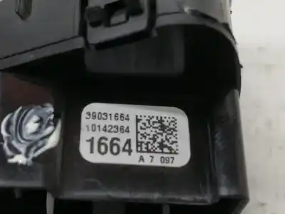 Second-hand car spare part switch for opel corsa e business oem iam references 39031664  