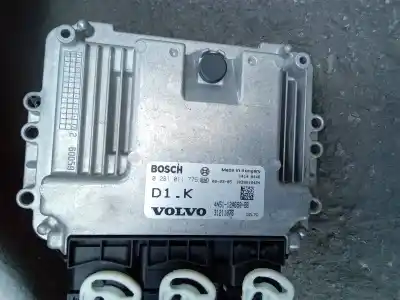 Second-hand car spare part ecu engine control for volvo c30 (533) 1.6 d oem iam references 36000595  0281011775