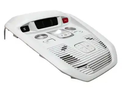 Peça sobressalente para automóvel em segunda mão luz interior por peugeot 3008 active referências oem iam 9812595380