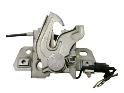 Second-hand car spare part bonnet lock for volvo c30 (533) 1.6 d oem iam references 30716530