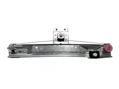 Peça sobressalente para automóvel em segunda mão elevador de vidros traseiro esquerdo por opel corsa e business referências oem iam 013188503lh